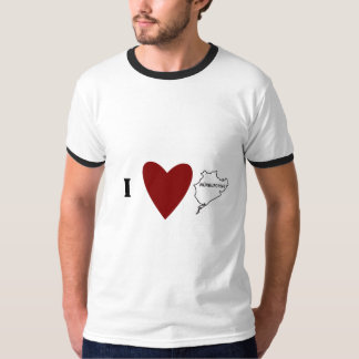 Camiseta amor