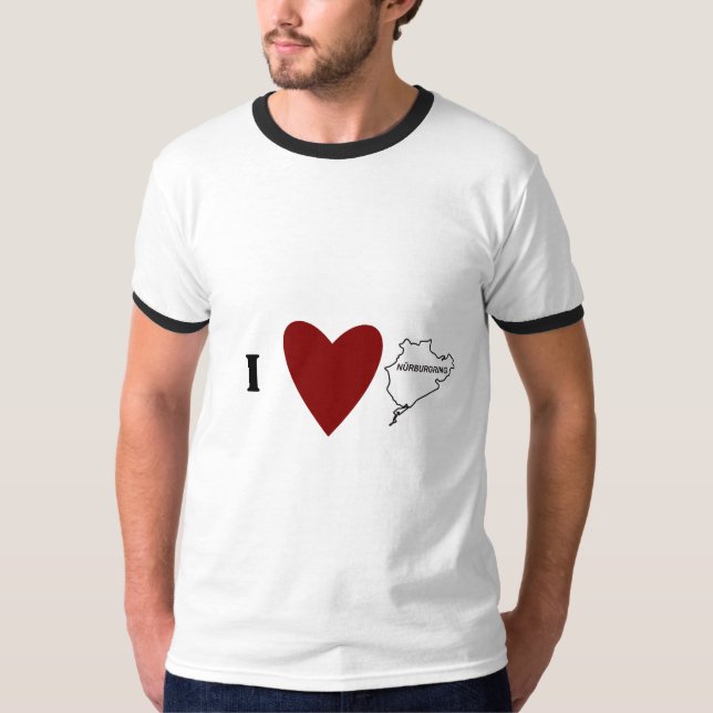 Camiseta amor (Frente)