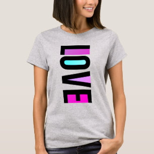 Camiseta Amor