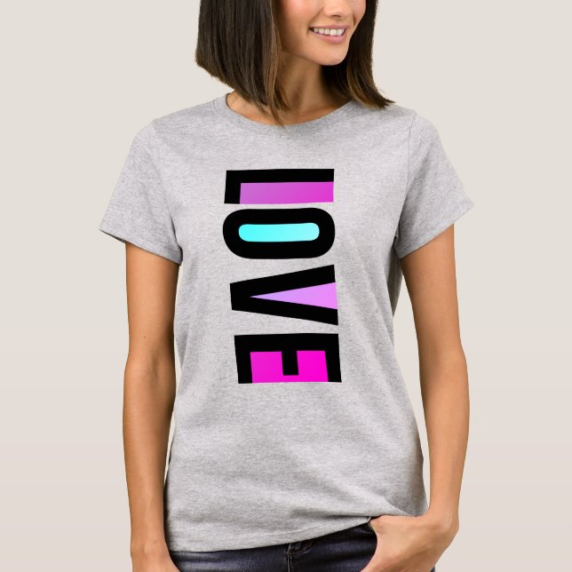Camiseta Amor (Frente)