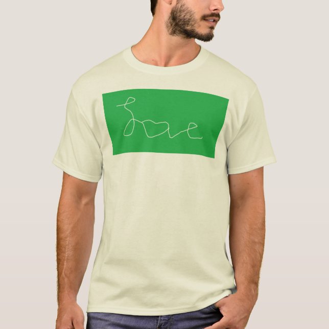 Camiseta Amor (Frente)