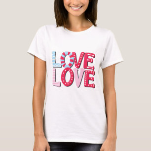 Camiseta Amor