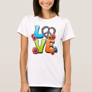 Camiseta Amor