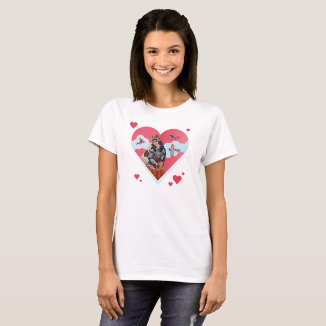 Camiseta Amor (Frente Completa)