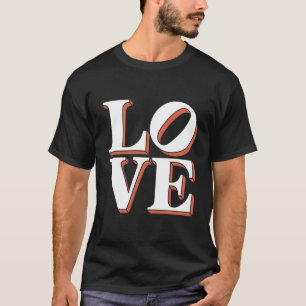 CAMISETA AMOR
