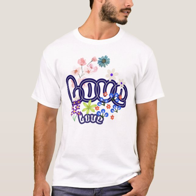 Camiseta amor (Frente)