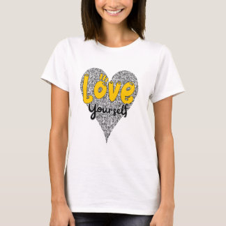 Camiseta amor