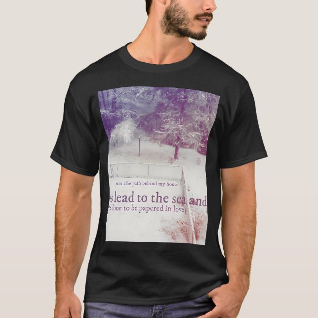 Camiseta Amor (Frente)