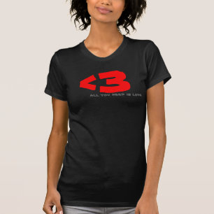 Camiseta Amor