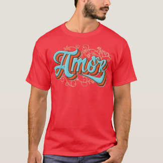 CAMISETA AMOR