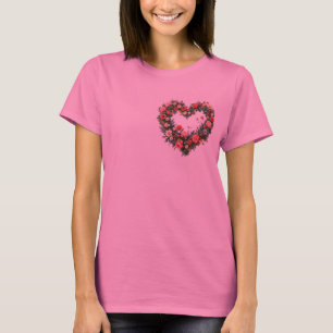Camiseta amor 7777