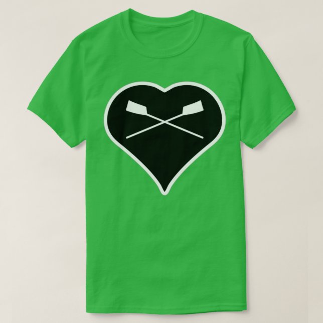 Camiseta Amor A Dois Oares (Frente do Design)