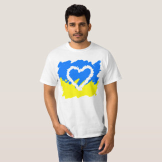 Camiseta Amor à Ucrânia