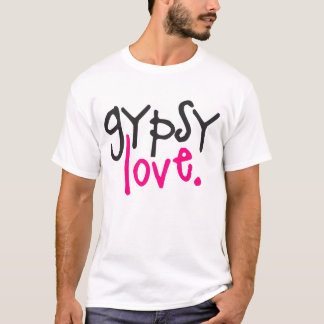 Camiseta Amor aciganado