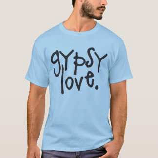 Camiseta Amor aciganado