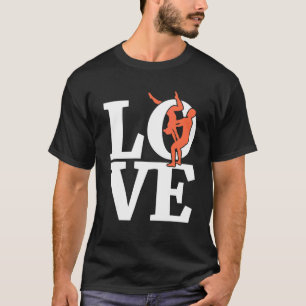 Camiseta Amor Aerial Acroyoga Acro Yoga 1