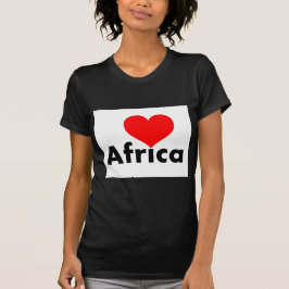 Camiseta Amor África