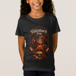 Camiseta Amor Além da Sepultura