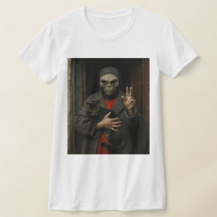 Camiseta Amor Alien