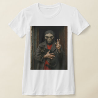 Camiseta Amor Alien