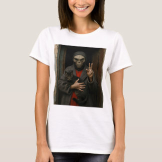 Camiseta Amor Alienígena