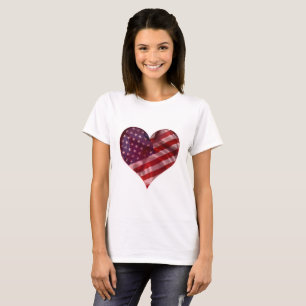 Camiseta Amor América