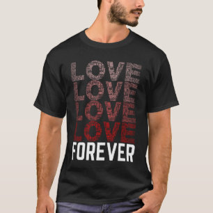 Camiseta Amor, Amor, Amor, Amor Para Sempre #mensfashion st