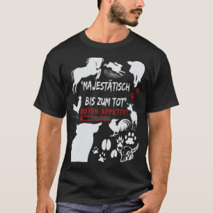 Camiseta Amor Animal Vegano Vegetariano Paz Valor Apresenta