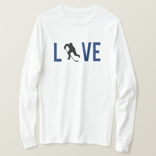 Camiseta Amor ao Hóquei