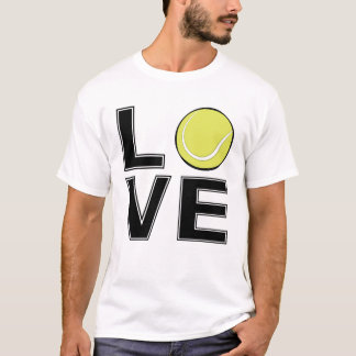 Camiseta Amor ao Tênis