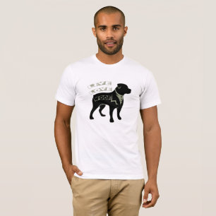 Camiseta amor ao vivo