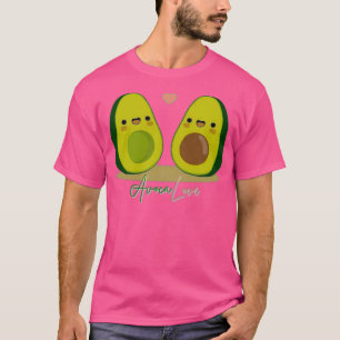 Camiseta amor avoca
