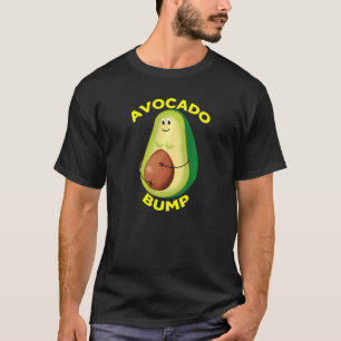 Camiseta Amor, Avocados E Amor A Estar Grávida.