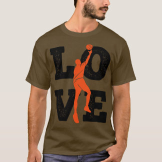 Camiseta AMOR Basquete