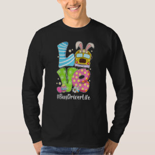 Camiseta Amor Bonito Ônibus Escolar Barramento Vida Feliz