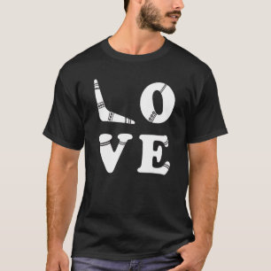 Camiseta Amor Boomerang Vintage Tradicional Boom Australian