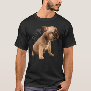 Camiseta Amor Cachorro Francês Francês Mãe Pai Cachorro Cac