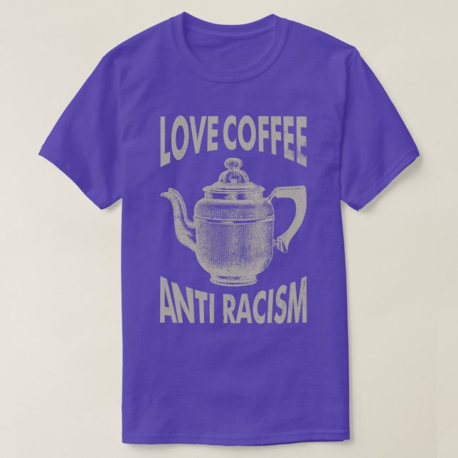 Camiseta Amor Café 1 (Frente do Design)