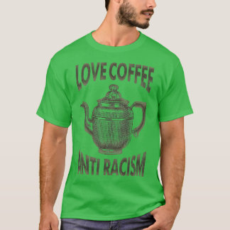 Camiseta Amor Café 2