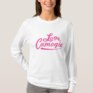 Camiseta Amor Camogie