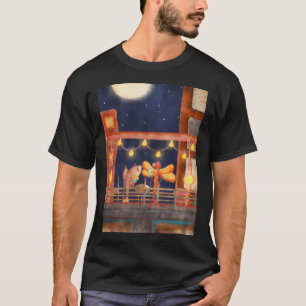 Camiseta Amor caprichoso - completo
