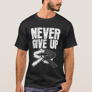 Camiseta Amor Carate Black Belt Mial