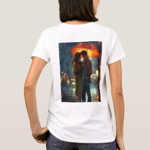 Camiseta Amor - Casal T-Shirt bonito