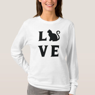 Camiseta Amor Cat