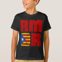 Amor Catalão, Catalonia Estelada Flag