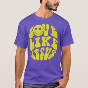 Camiseta Amor Como Jesus Cristo Deus Cristão Empresta Palav