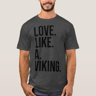 Camiseta Amor Como Um Texto Preto Viável