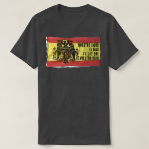CAMISETA AMOR CONTRA SEU ÓDIO