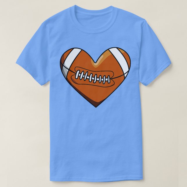 Camiseta Amor Coração (Frente do Design)