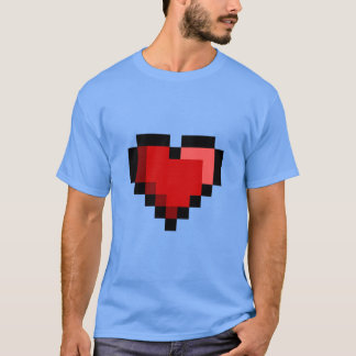 Camiseta Amor Coração